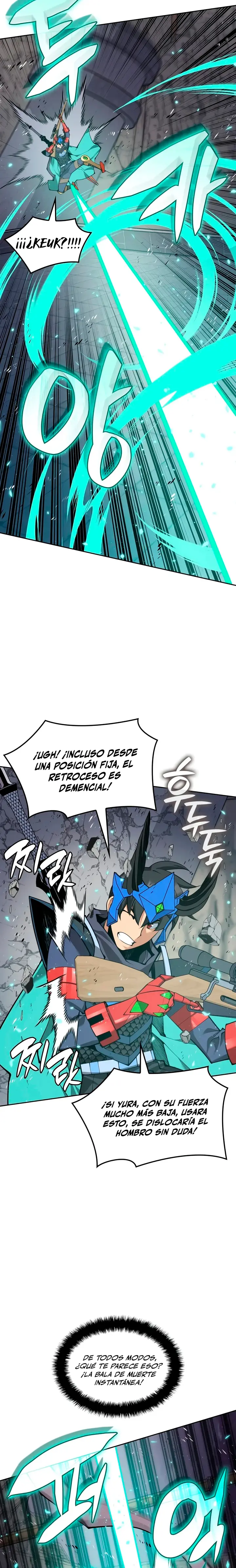 Read Overgeared ES Manga Online