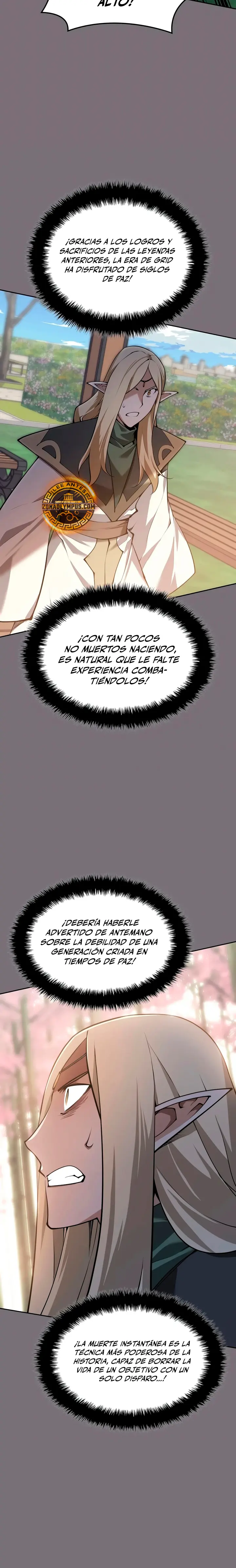 Read Overgeared ES Manga Online