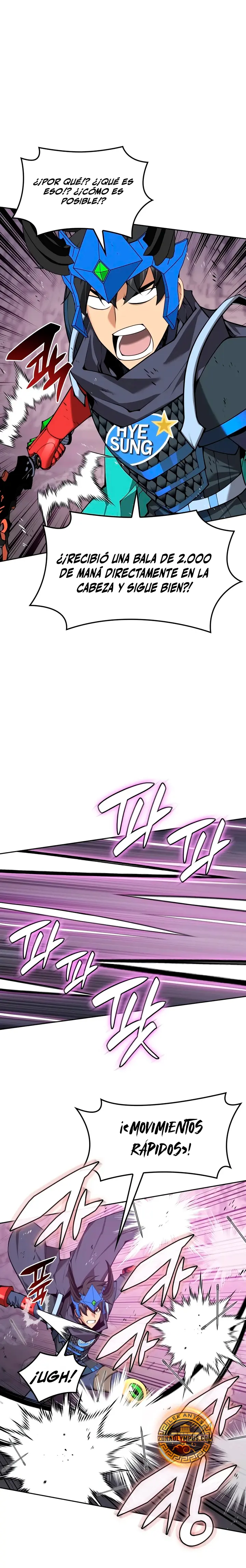 Read Overgeared ES Manga Online