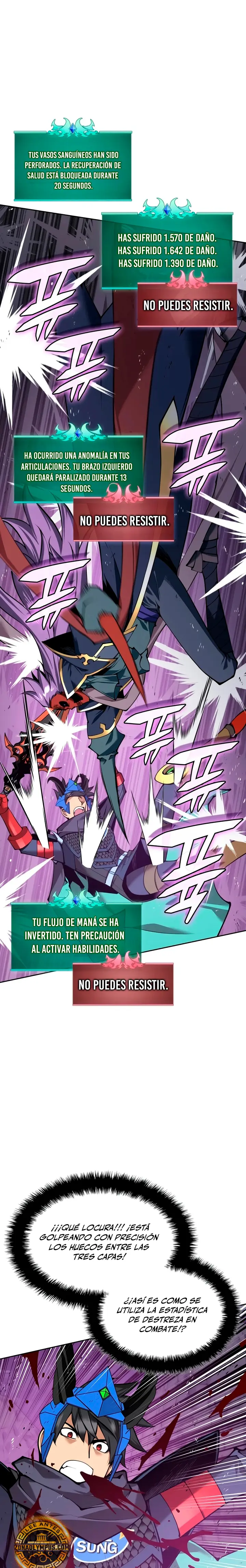 Read Overgeared ES Manga Online