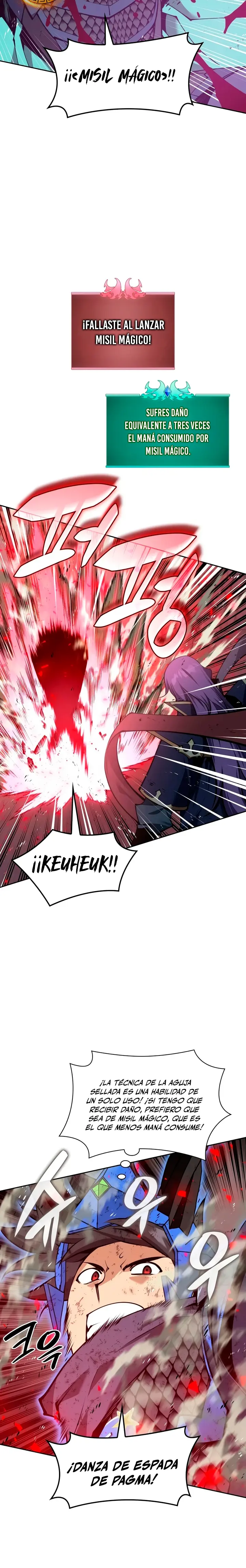 Read Overgeared ES Manga Online