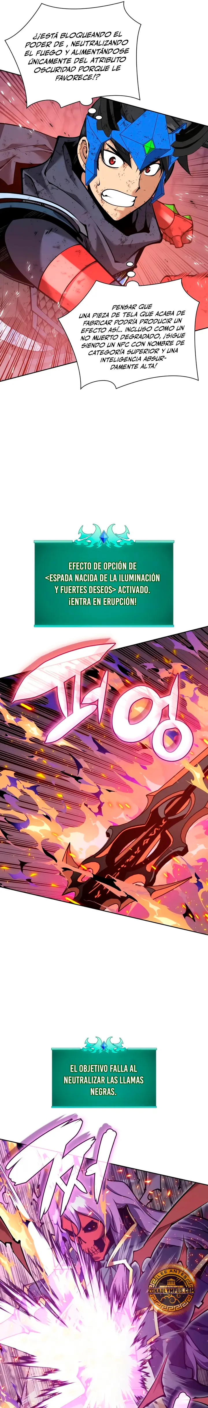 Read Overgeared ES Manga Online