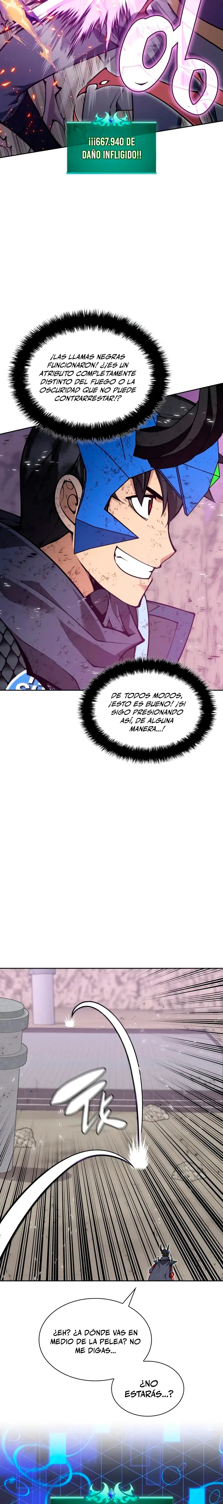 Read Overgeared ES Manga Online