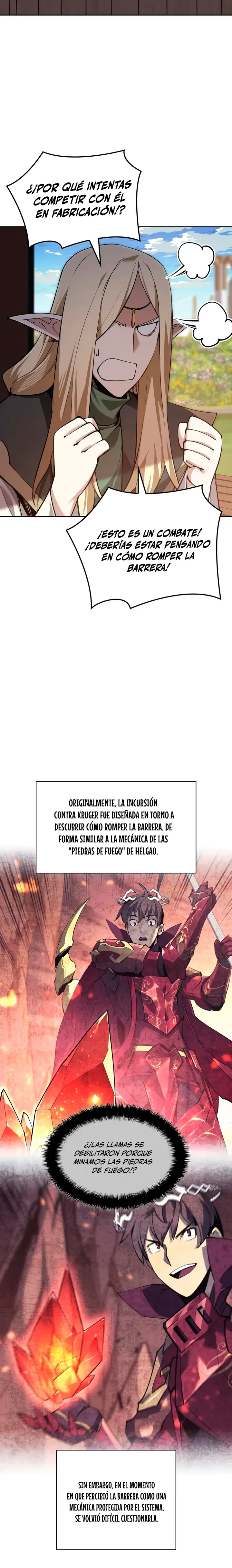 Read Overgeared ES Manga Online