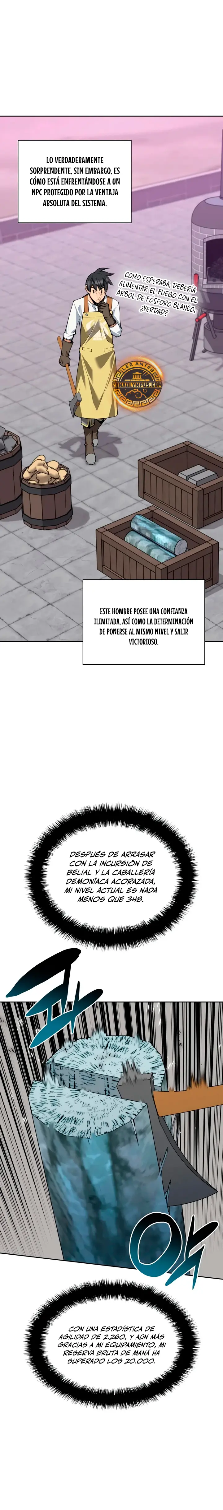 Read Overgeared ES Manga Online