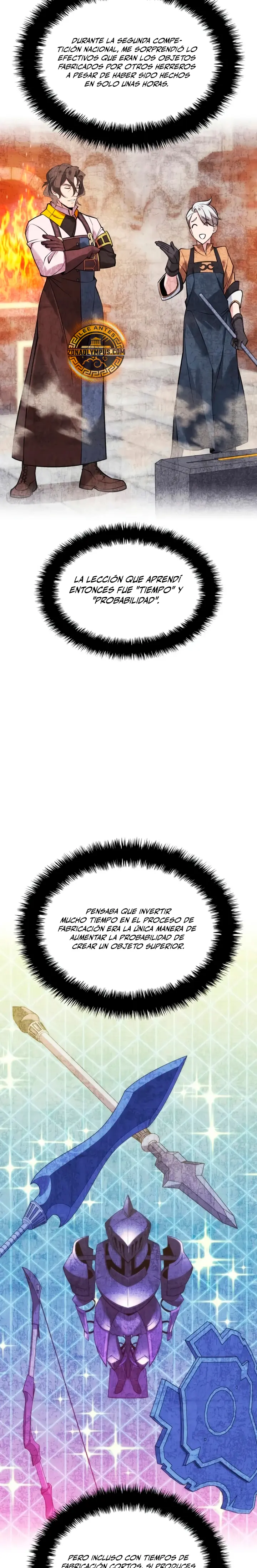Read Overgeared ES Manga Online