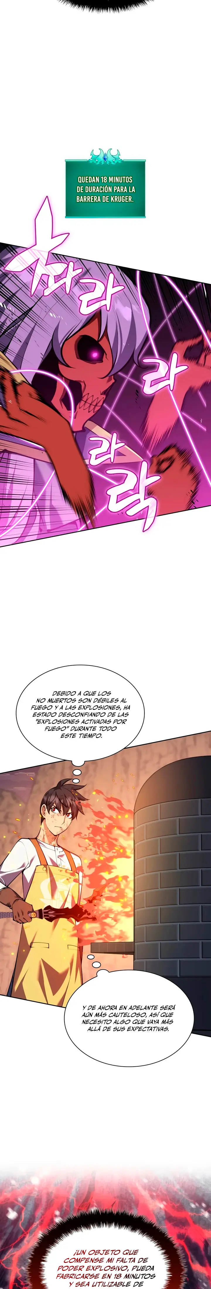 Read Overgeared ES Manga Online