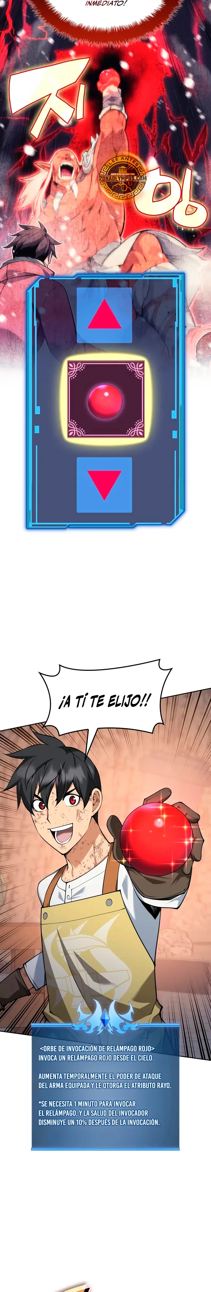 Read Overgeared ES Manga Online