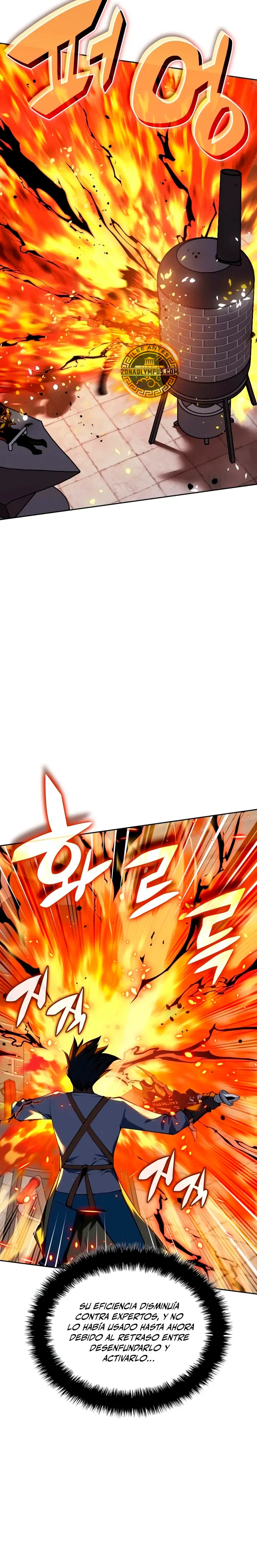 Read Overgeared ES Manga Online