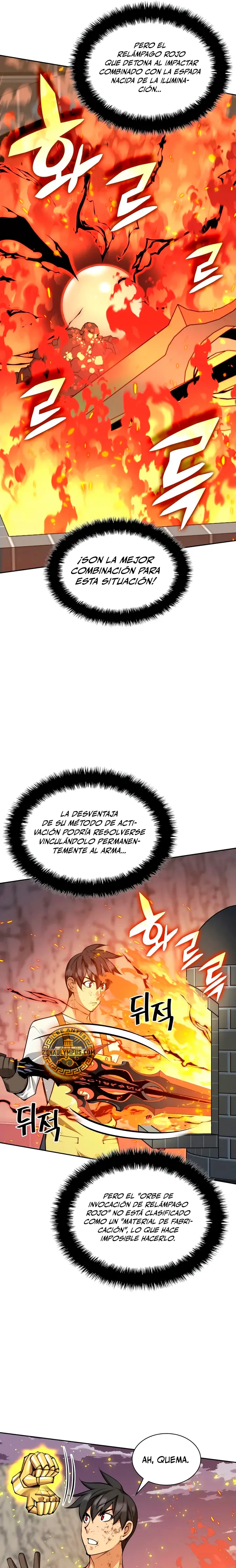 Read Overgeared ES Manga Online