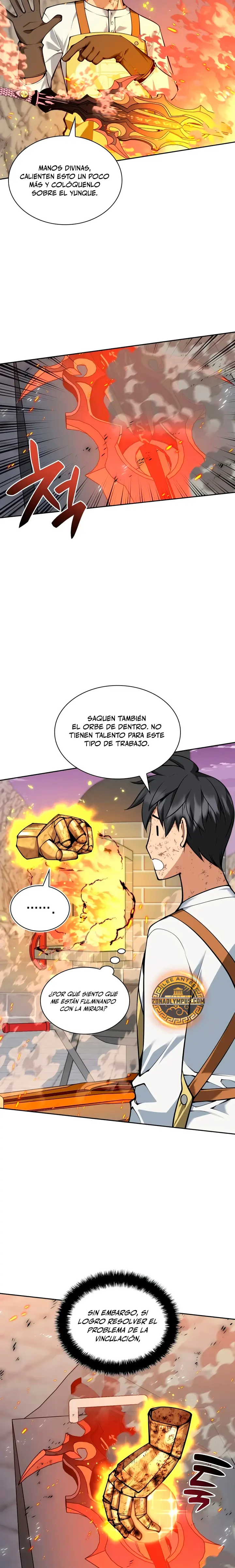 Read Overgeared ES Manga Online