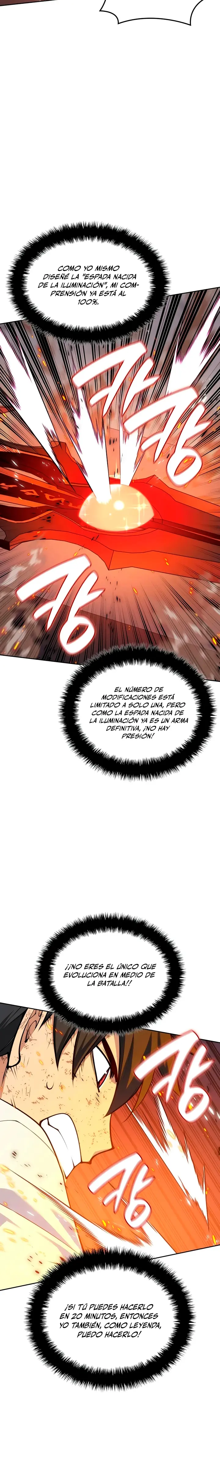 Read Overgeared ES Manga Online