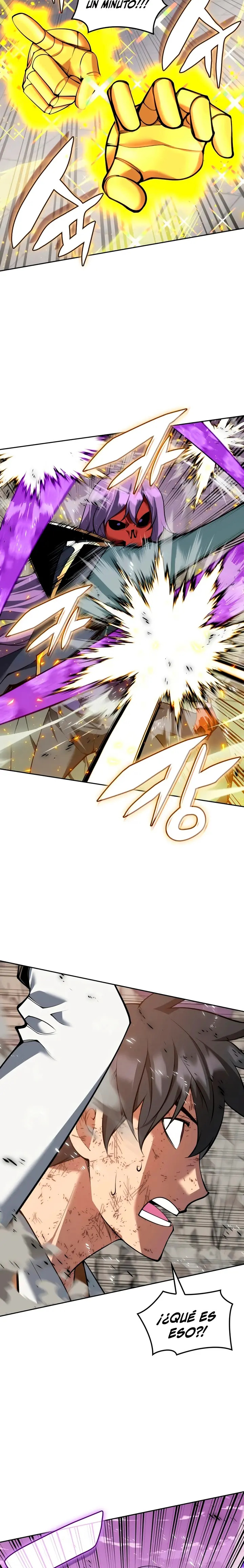 Read Overgeared ES Manga Online
