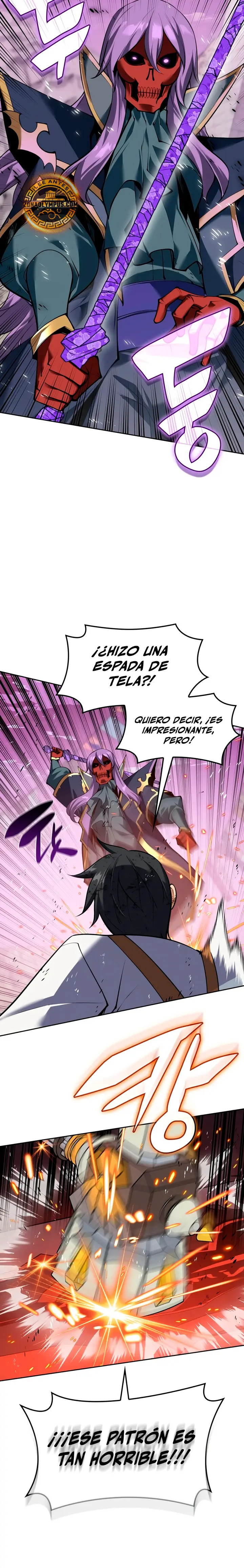 Read Overgeared ES Manga Online