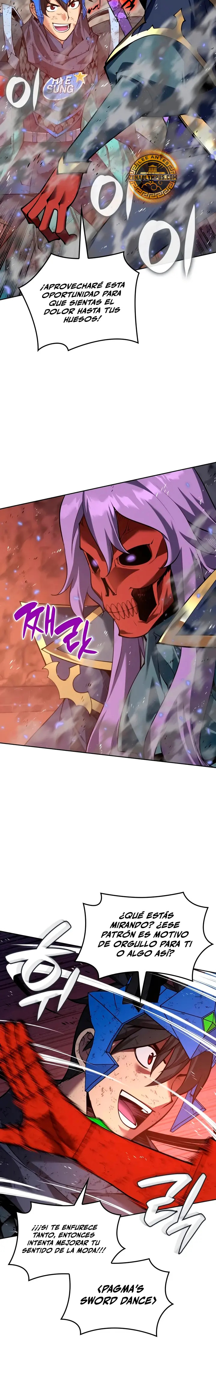 Read Overgeared ES Manga Online