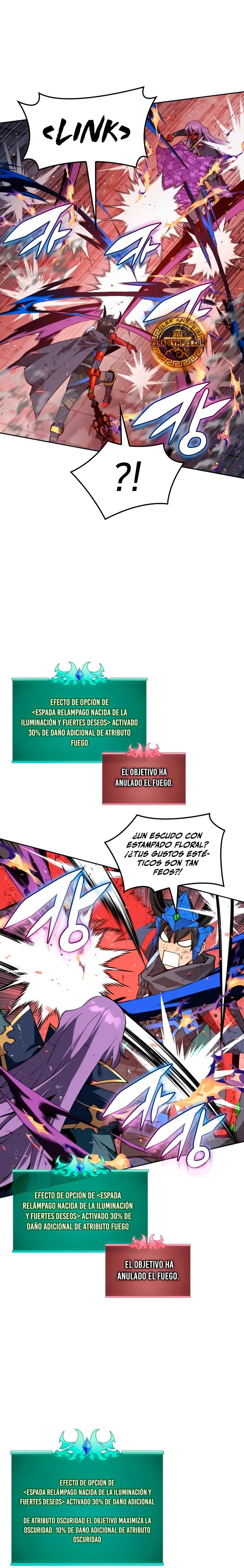 Read Overgeared ES Manga Online