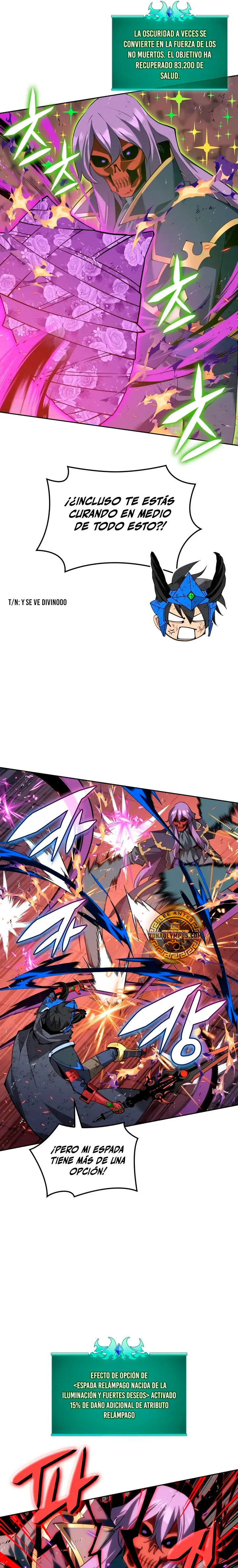 Read Overgeared ES Manga Online