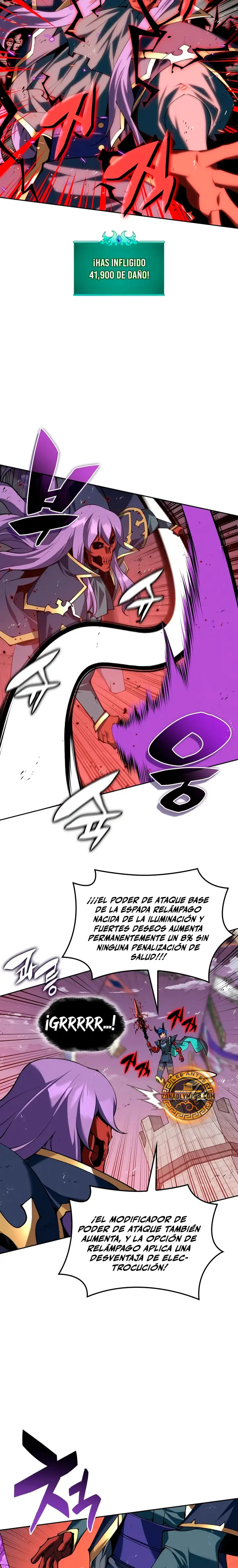 Read Overgeared ES Manga Online