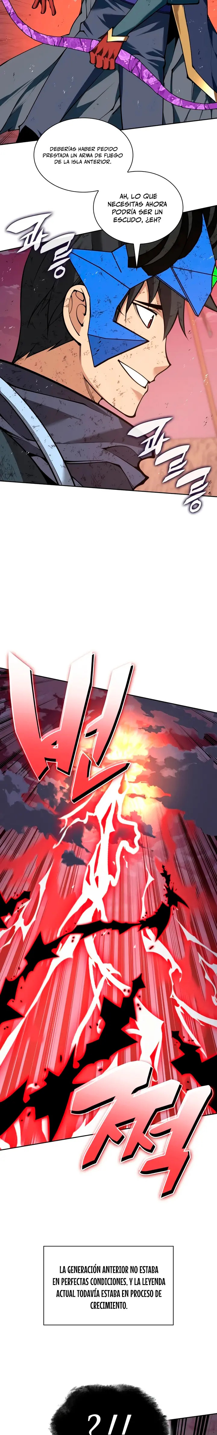Read Overgeared ES Manga Online