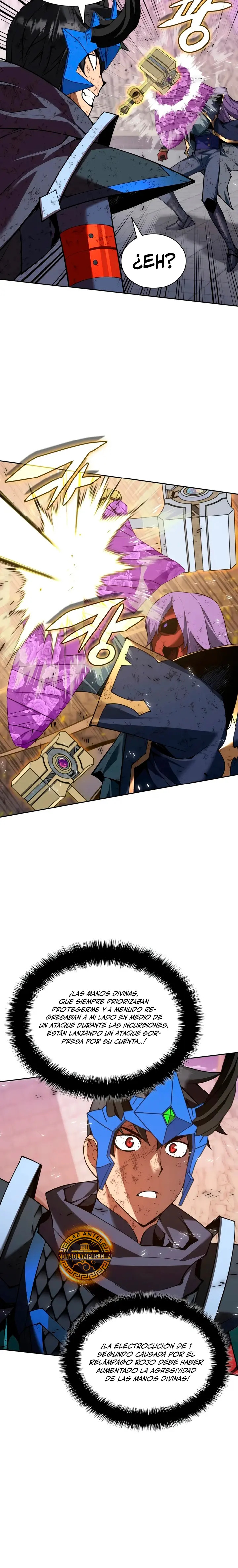 Read Overgeared ES Manga Online