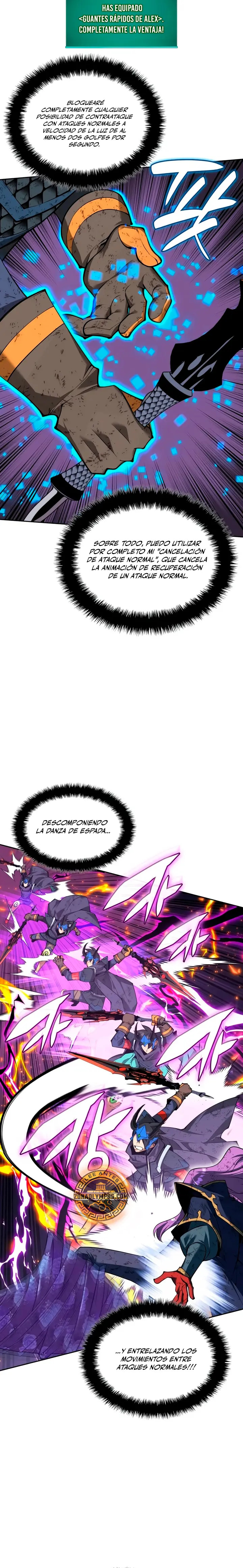 Read Overgeared ES Manga Online