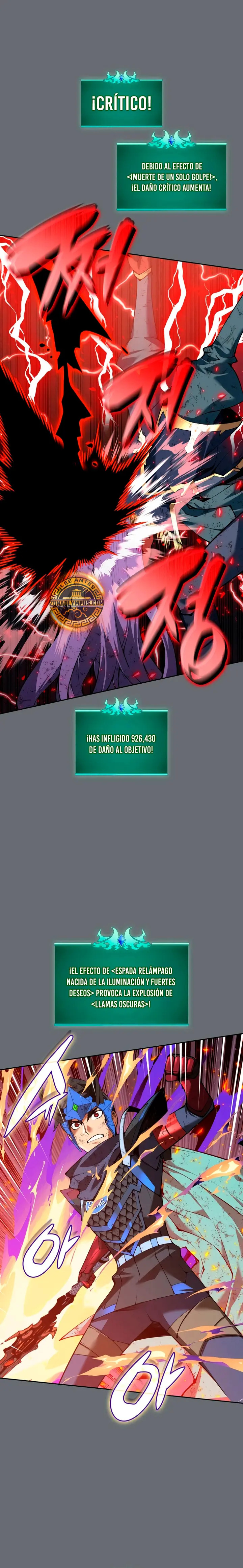 Read Overgeared ES Manga Online