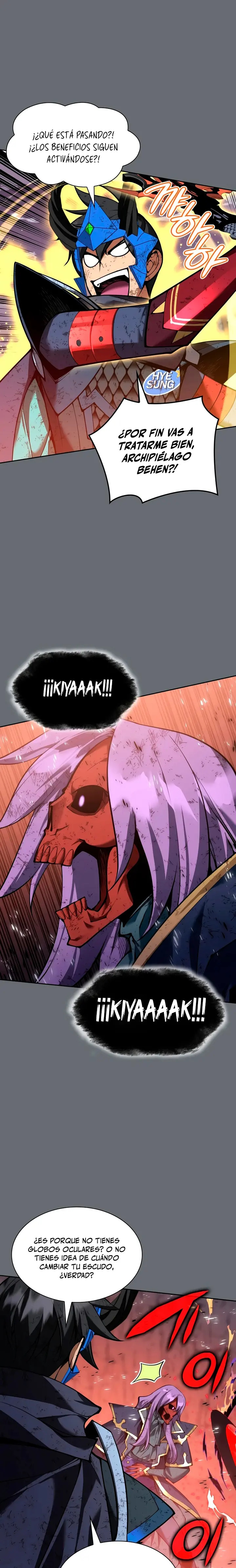 Read Overgeared ES Manga Online