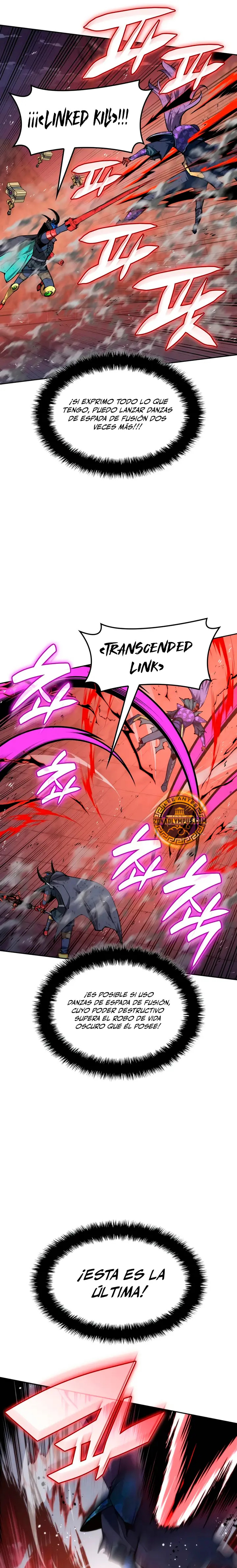 Read Overgeared ES Manga Online