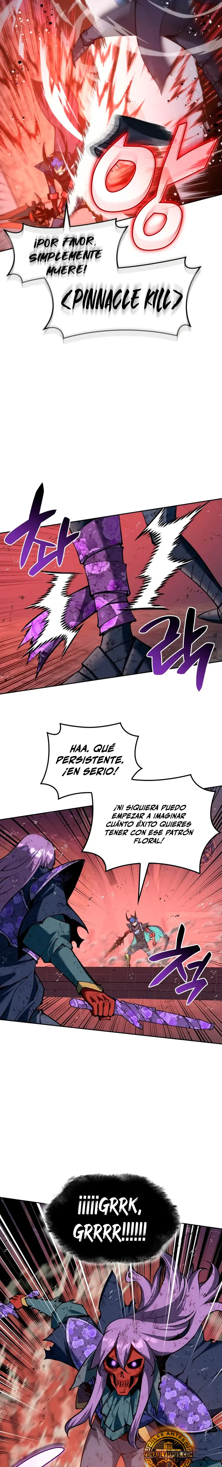 Read Overgeared ES Manga Online
