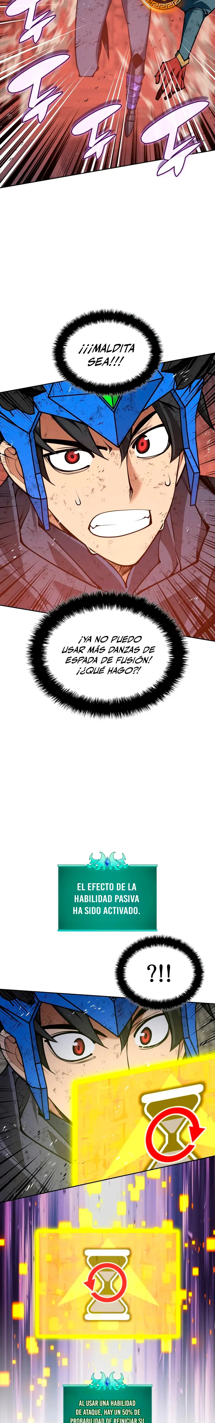 Read Overgeared ES Manga Online