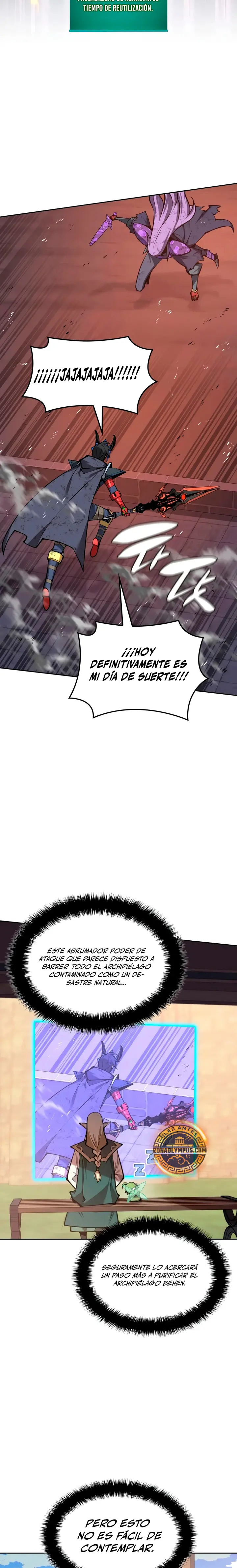 Read Overgeared ES Manga Online