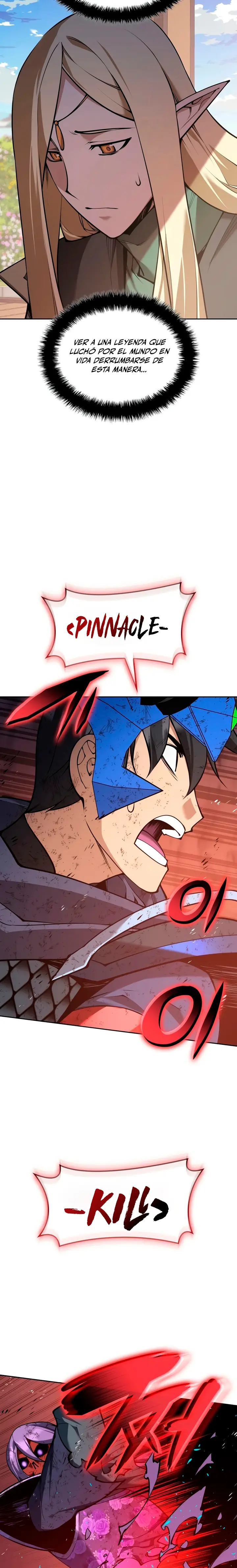 Read Overgeared ES Manga Online