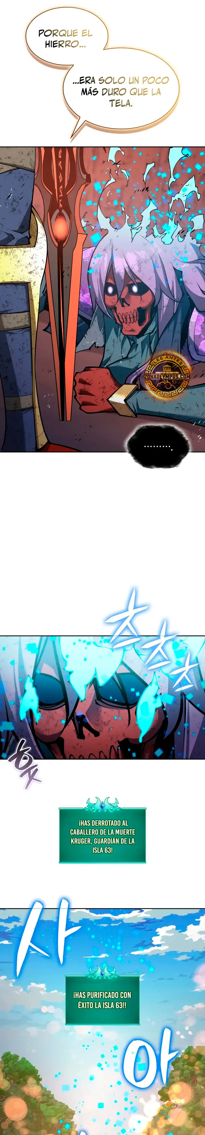 Read Overgeared ES Manga Online