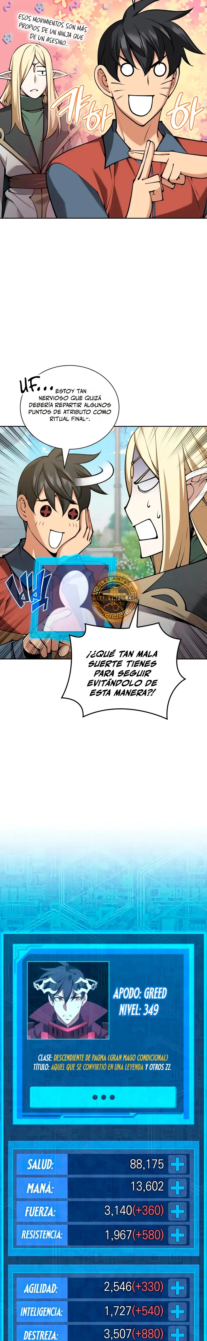 Read Overgeared ES Manga Online