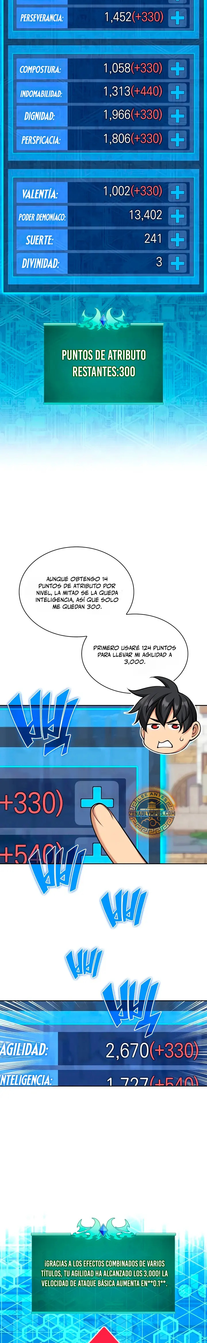 Read Overgeared ES Manga Online
