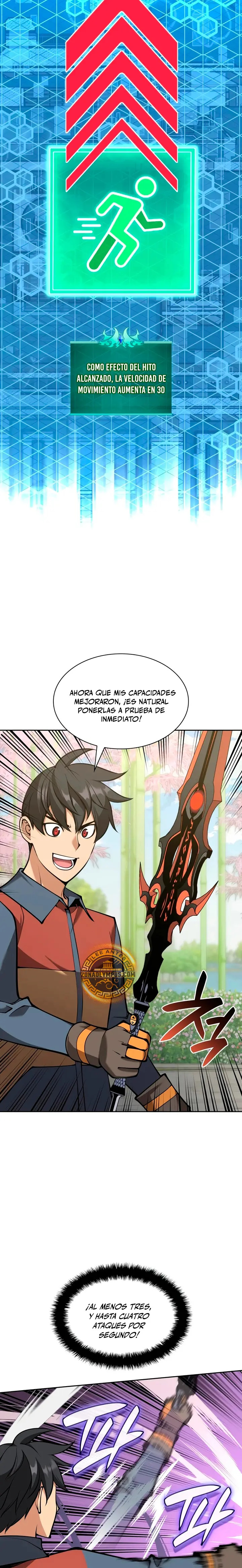 Read Overgeared ES Manga Online