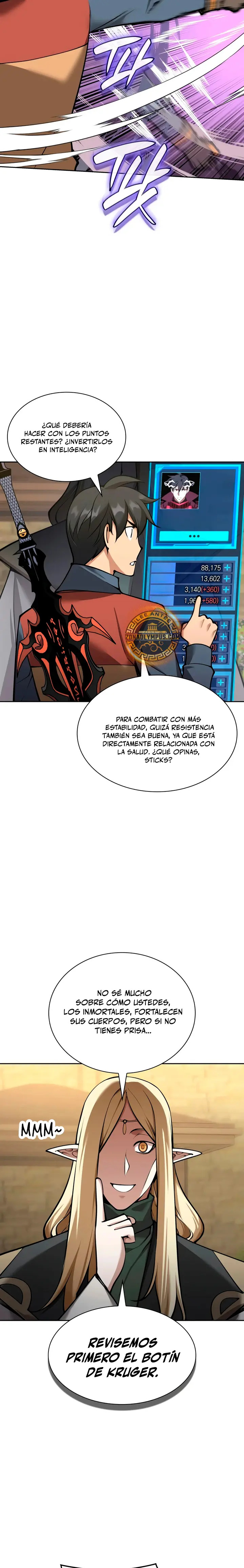 Read Overgeared ES Manga Online