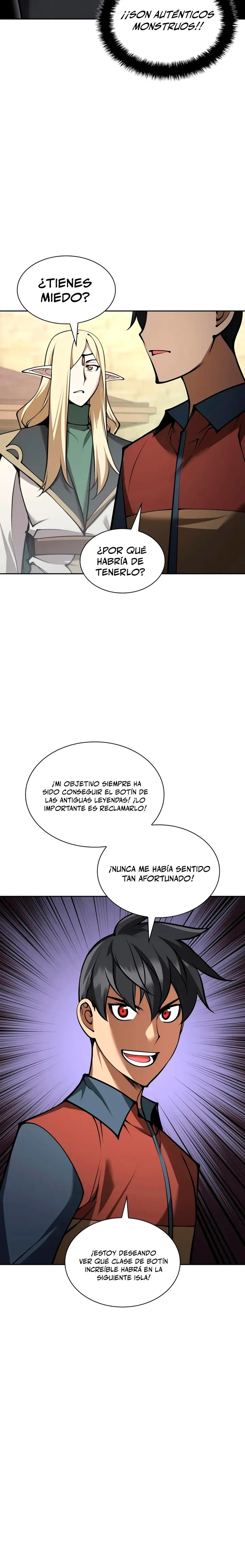 Read Overgeared ES Manga Online