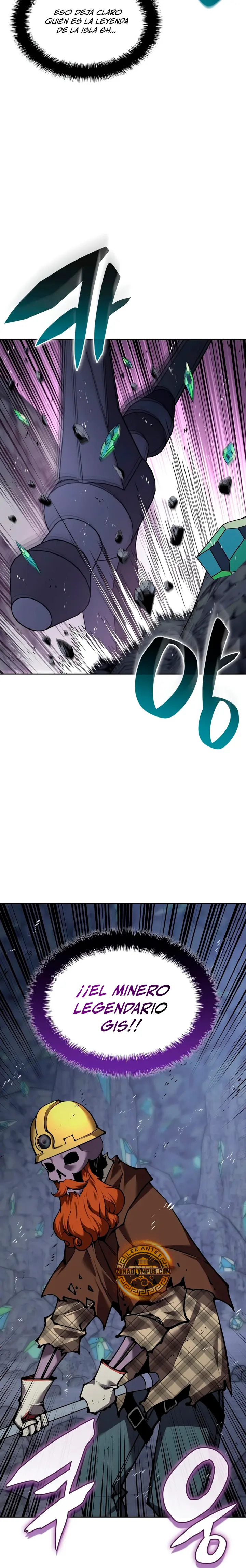 Read Overgeared ES Manga Online