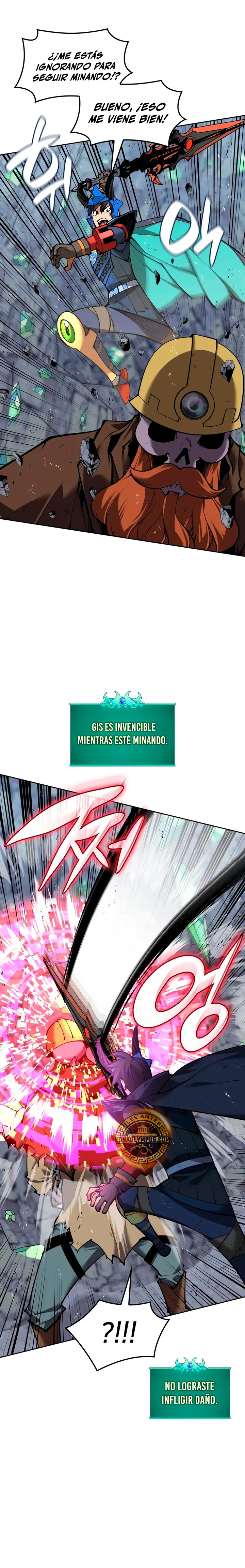 Read Overgeared ES Manga Online