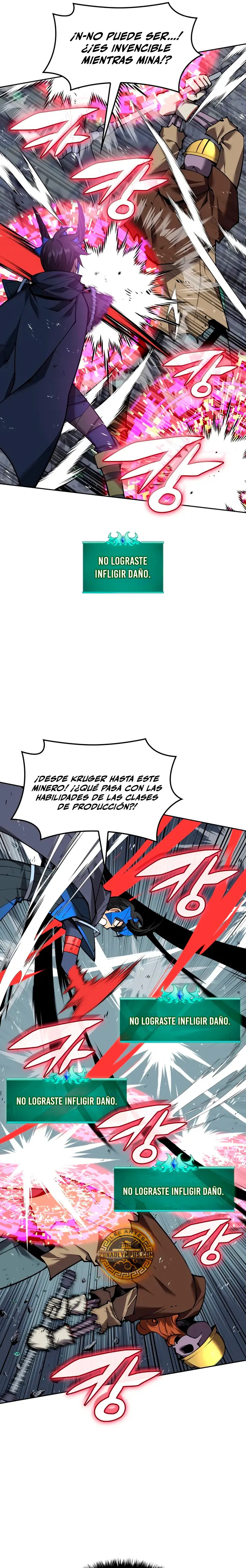 Read Overgeared ES Manga Online