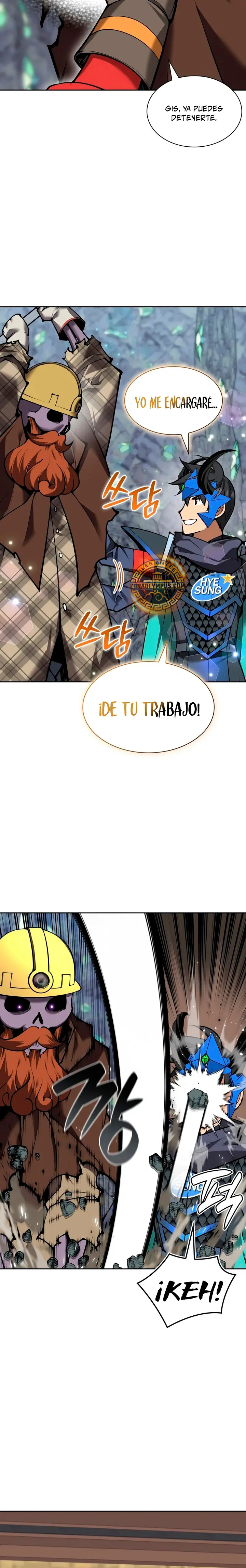 Read Overgeared ES Manga Online