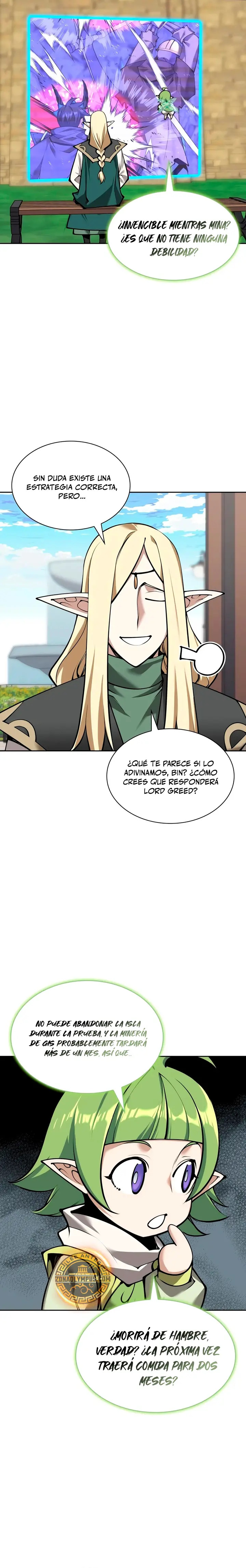 Read Overgeared ES Manga Online