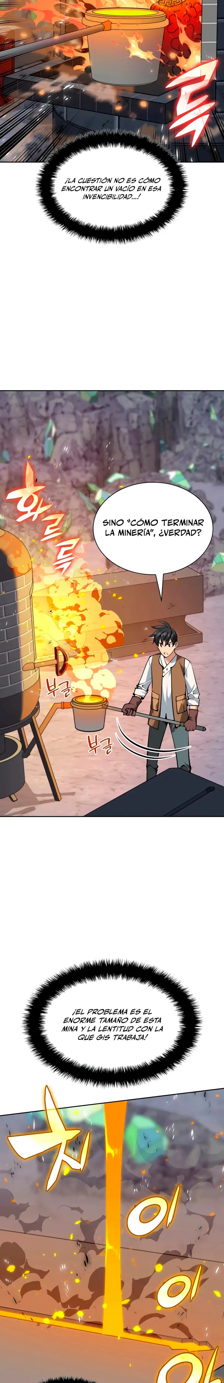 Read Overgeared ES Manga Online