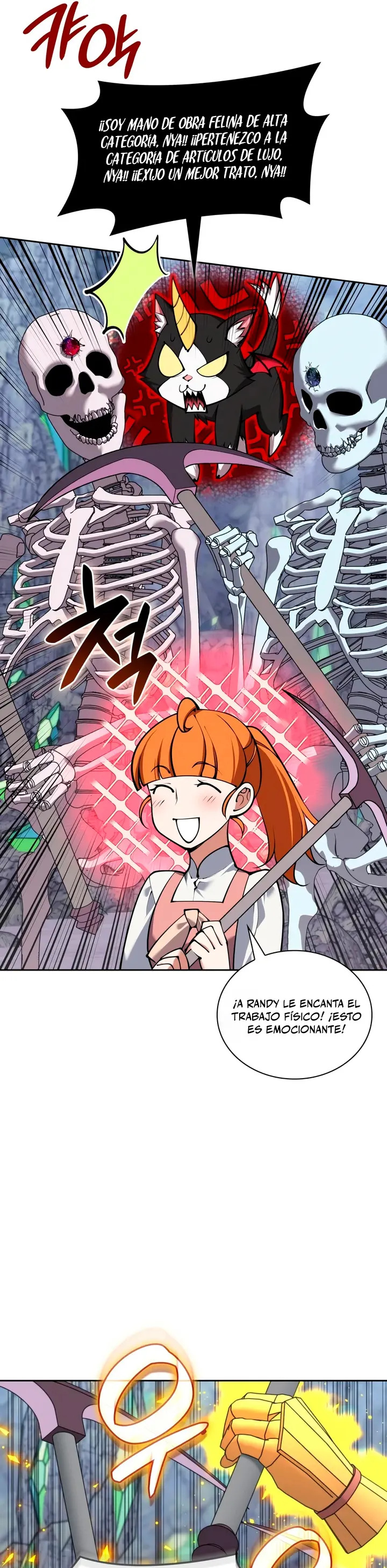 Read Overgeared ES Manga Online
