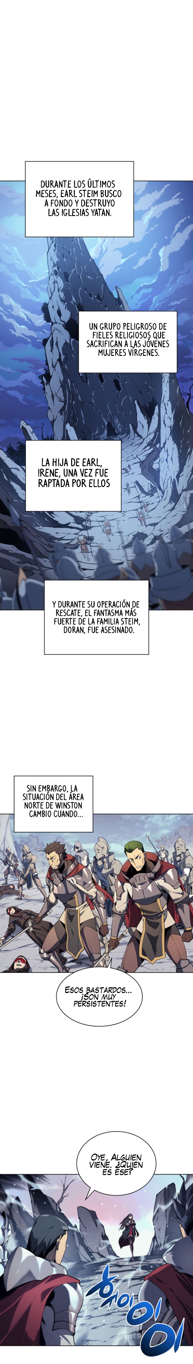 Read Overgeared ES Manga Online