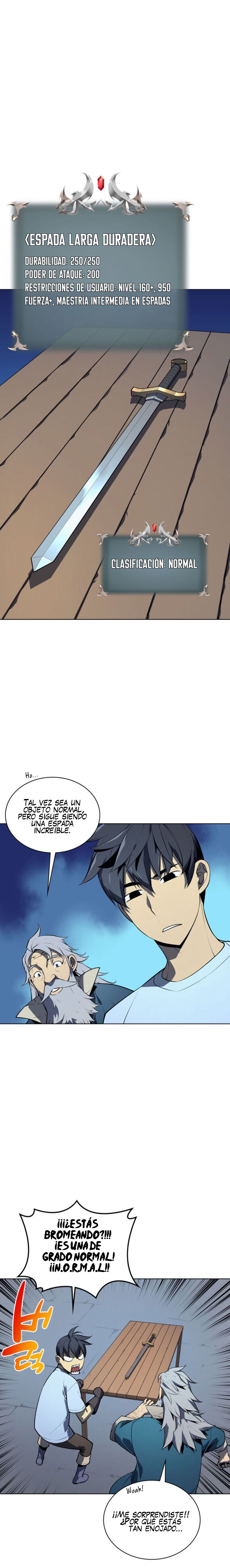 Read Overgeared ES Manga Online