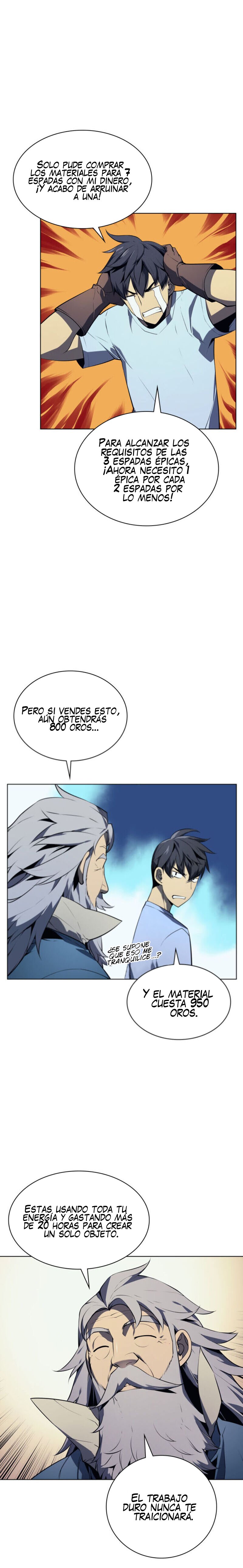 Read Overgeared ES Manga Online