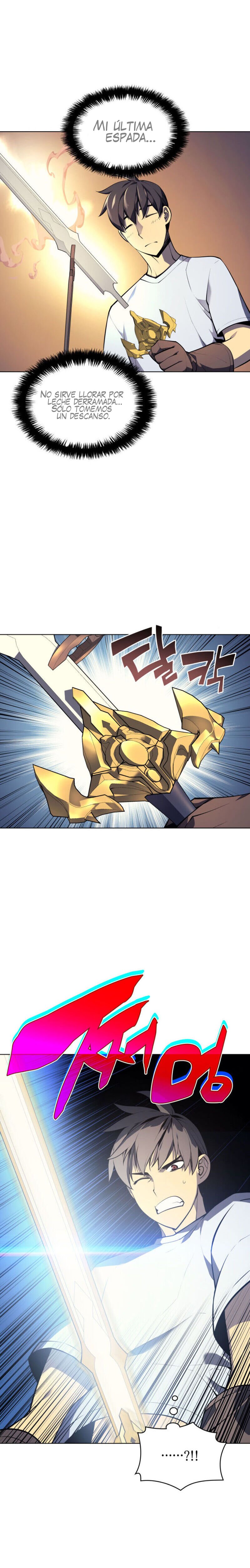 Read Overgeared ES Manga Online