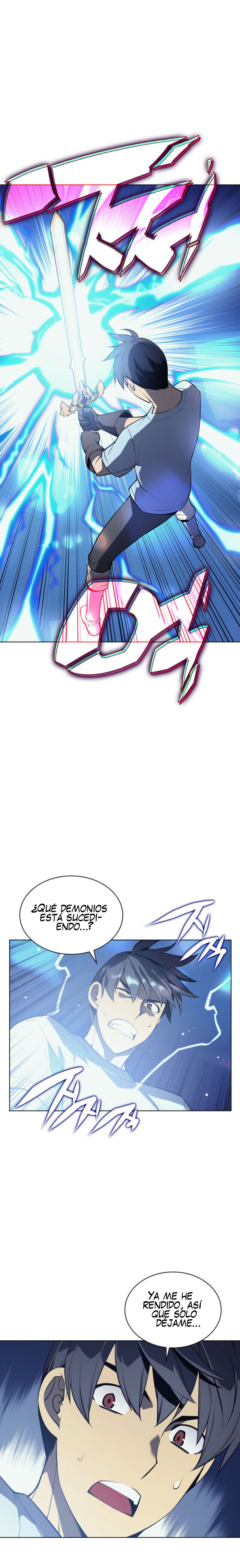 Read Overgeared ES Manga Online